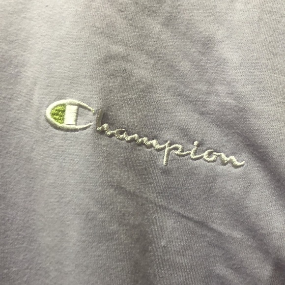 Champion Drawstring Tee - Picture 4 of 5